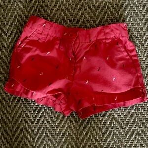 Nautica Logo Boys Shorts 24M
